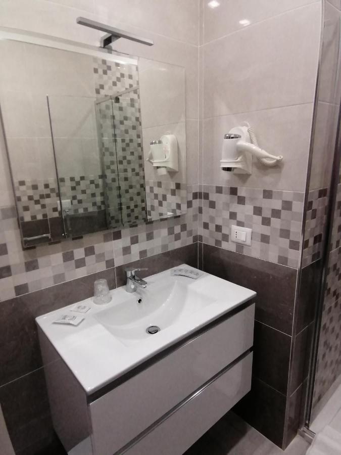 Costa Blu Bed & Breakfast Agropoli Dış mekan fotoğraf
