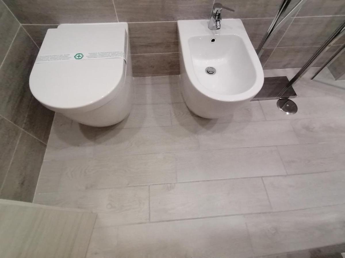 Costa Blu Bed & Breakfast Agropoli Dış mekan fotoğraf