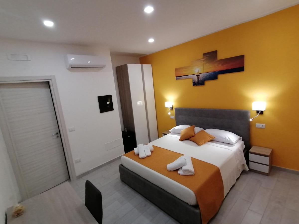 Costa Blu Bed & Breakfast Agropoli Dış mekan fotoğraf