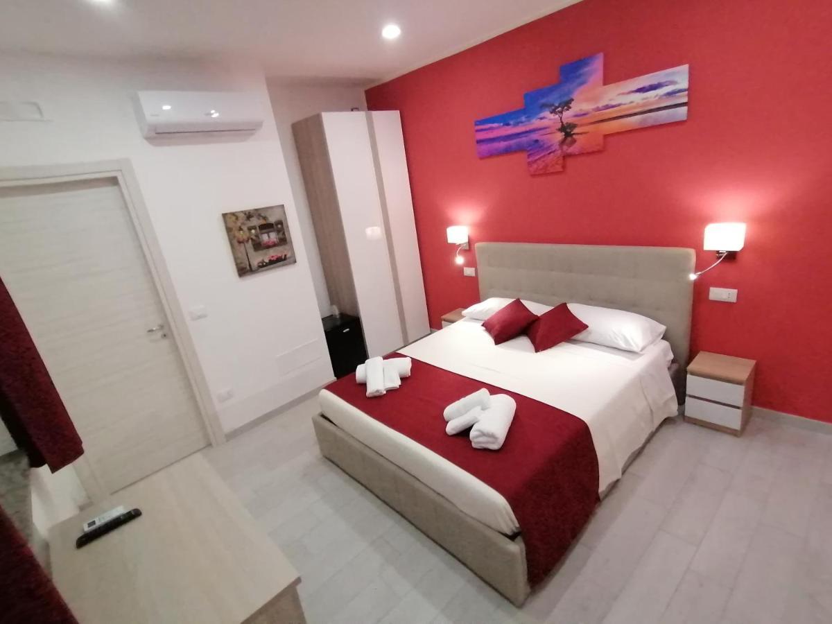 Costa Blu Bed & Breakfast Agropoli Dış mekan fotoğraf