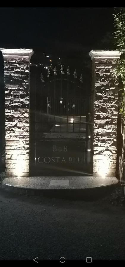 Costa Blu Bed & Breakfast Agropoli Dış mekan fotoğraf