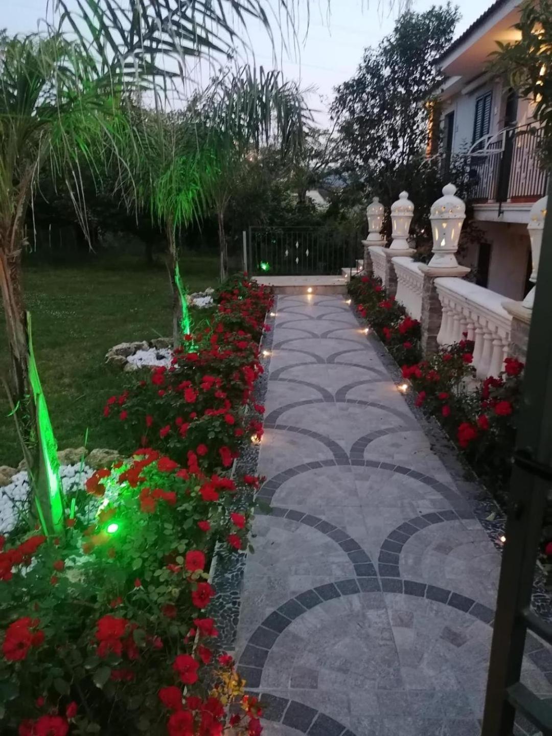 Costa Blu Bed & Breakfast Agropoli Dış mekan fotoğraf